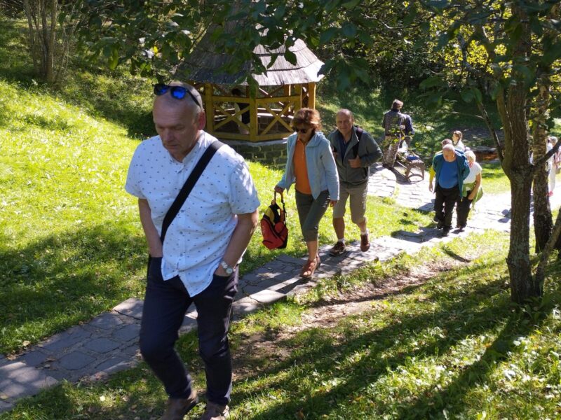 PUTOVANIE ZA HISTÓRIOU REGIÓNU VYSOKÉ TATRY – STARÝ SMOKOVEC