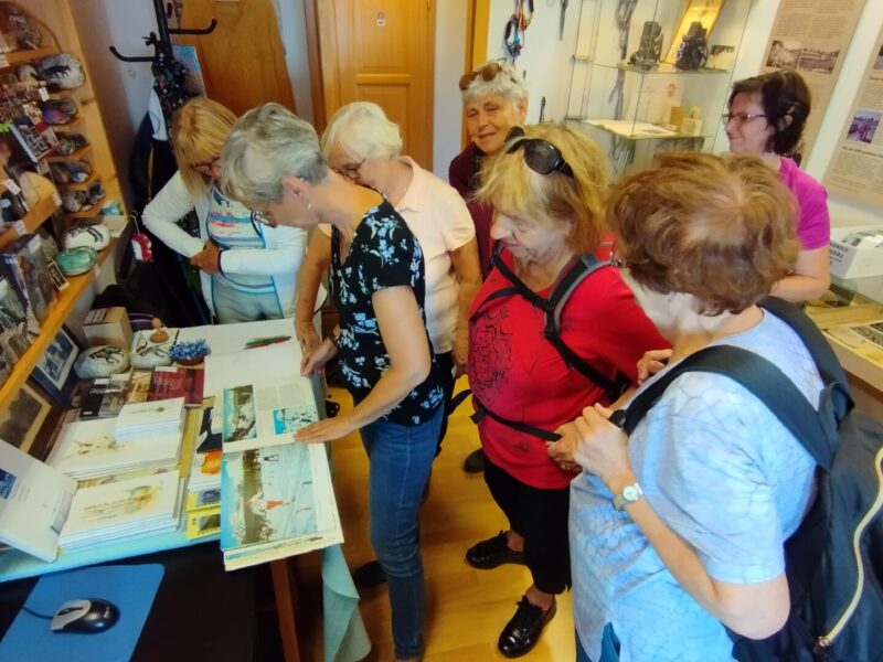 PUTOVANIE ZA HISTÓRIOU REGIÓNU VYSOKÉ TATRY – STARÝ SMOKOVEC