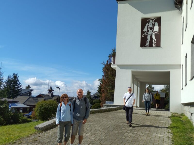 PUTOVANIE ZA HISTÓRIOU REGIÓNU VYSOKÉ TATRY – STARÝ SMOKOVEC