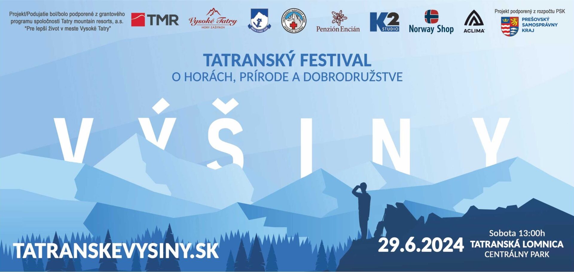 Festival tatranské výšiny