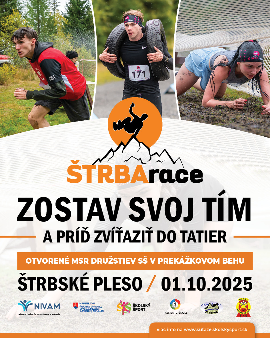 ŠTRBArace 2025