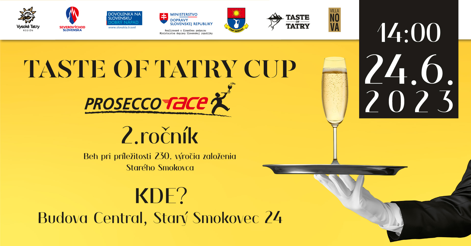Taste of Tatry cup