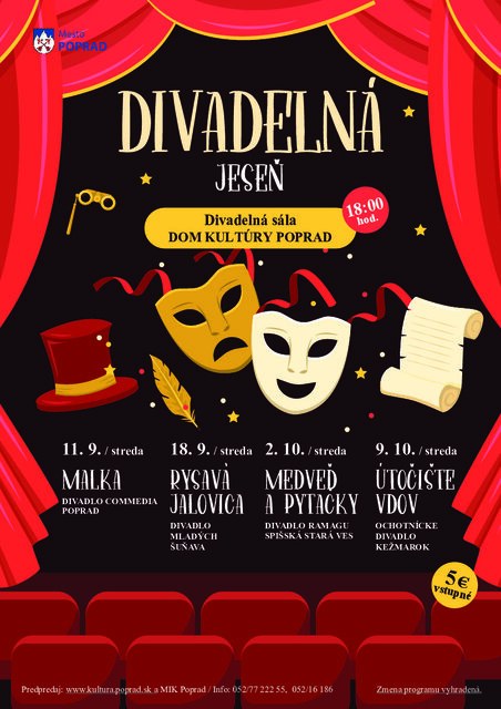 Divadlo Medveď a pytačky