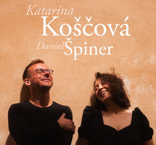 Koncert: Katarína Koščová a Daniel Špiner