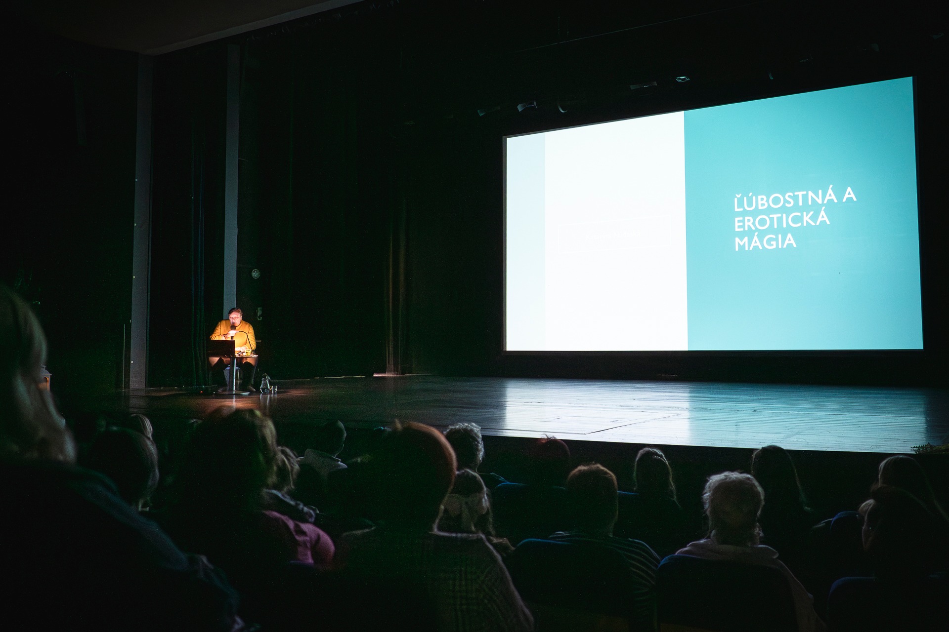 Katarína Nádaská: Ľúbostná a erotická  mágia