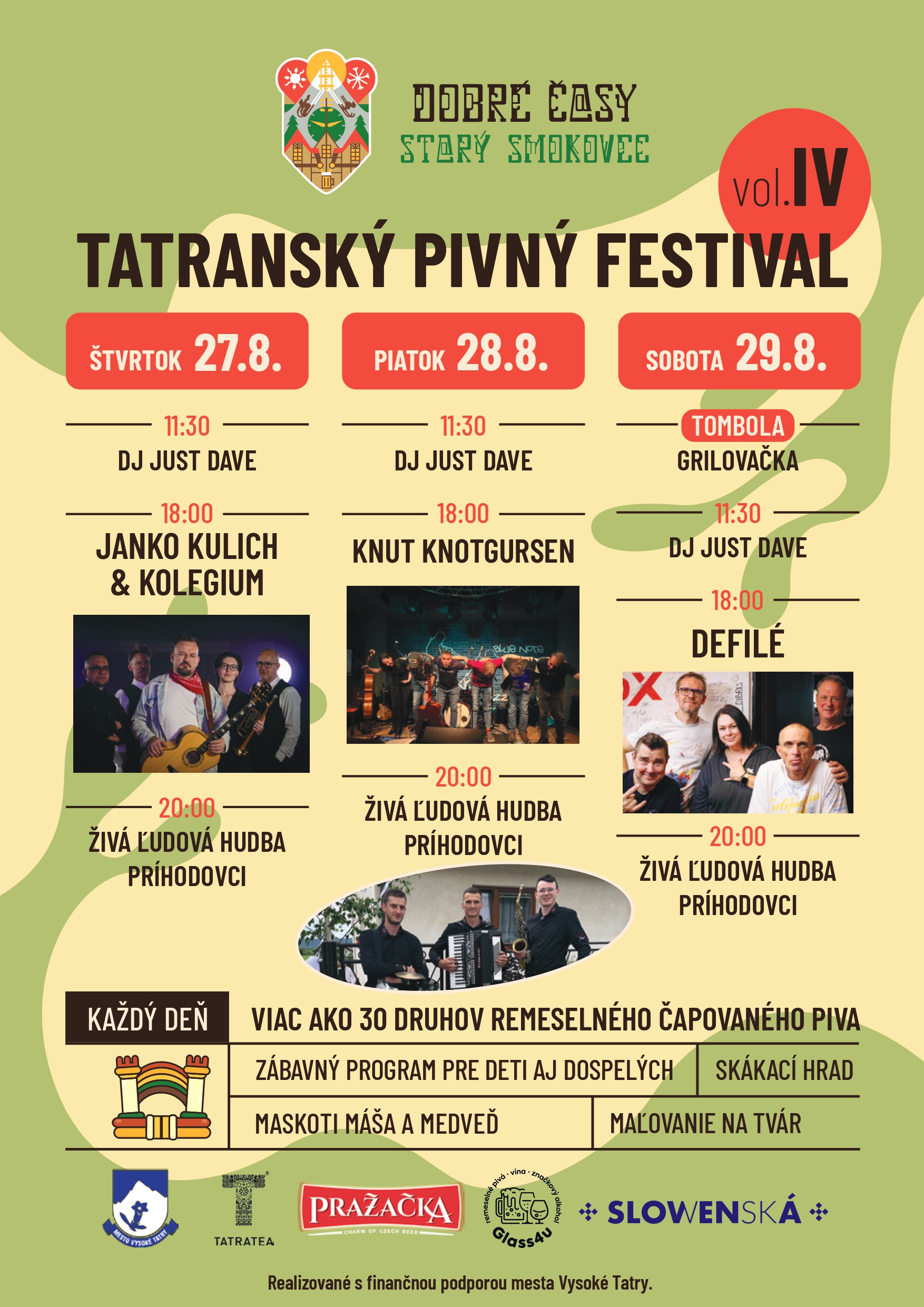 Tatranský pivný festival vol.IV