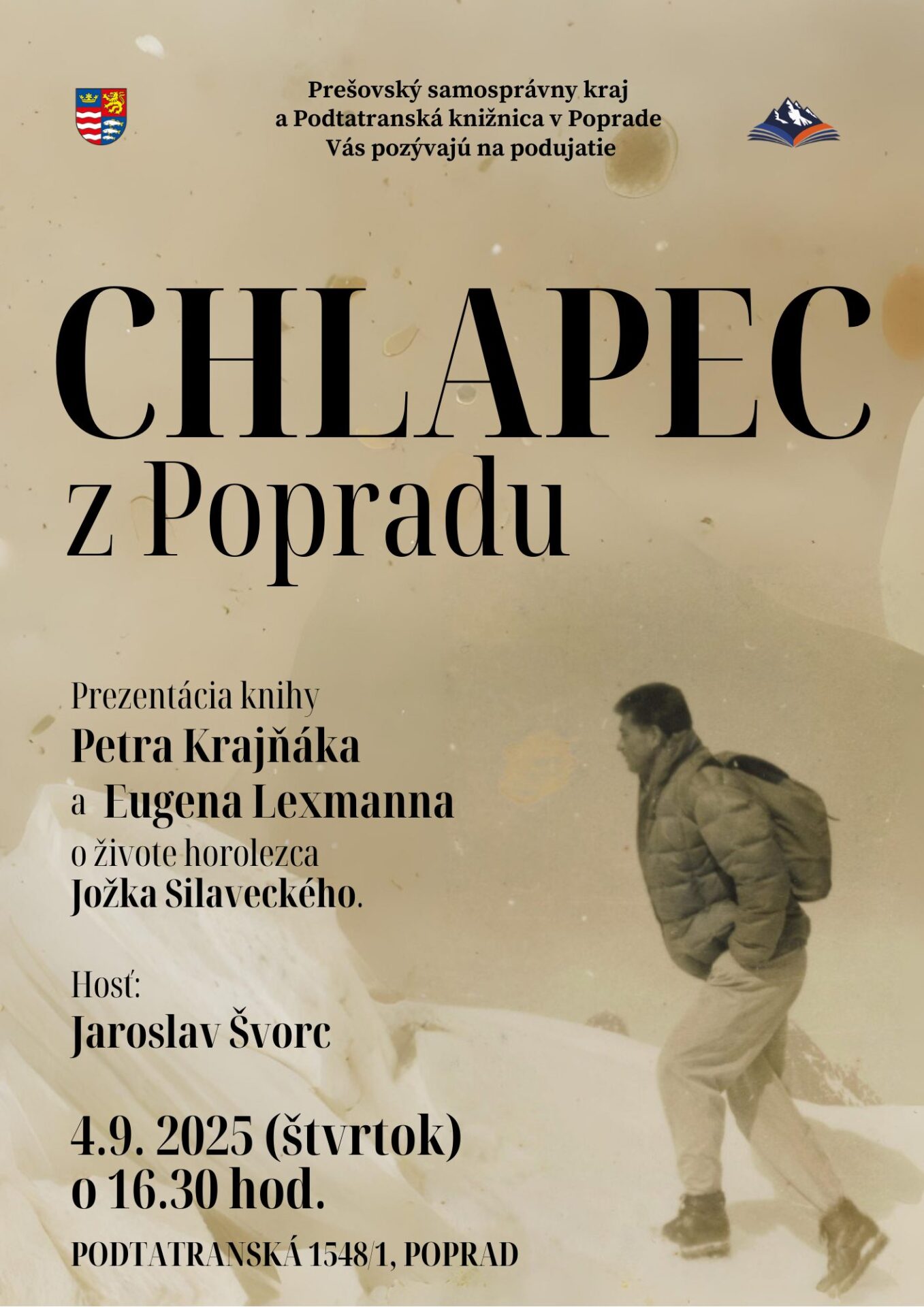 Chlapec z Popradu