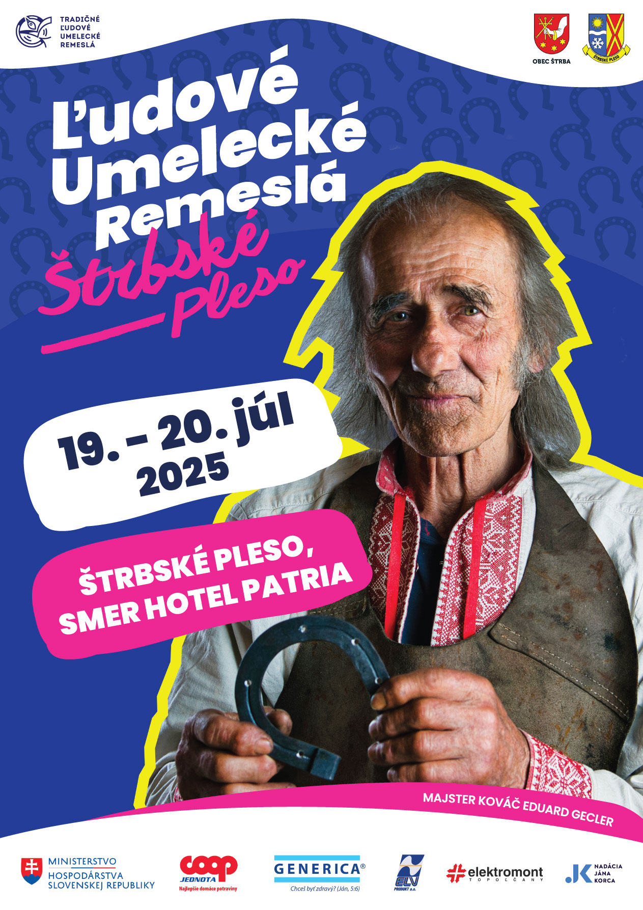 Ľudové umelecké remeslá na Štrbskom Plese