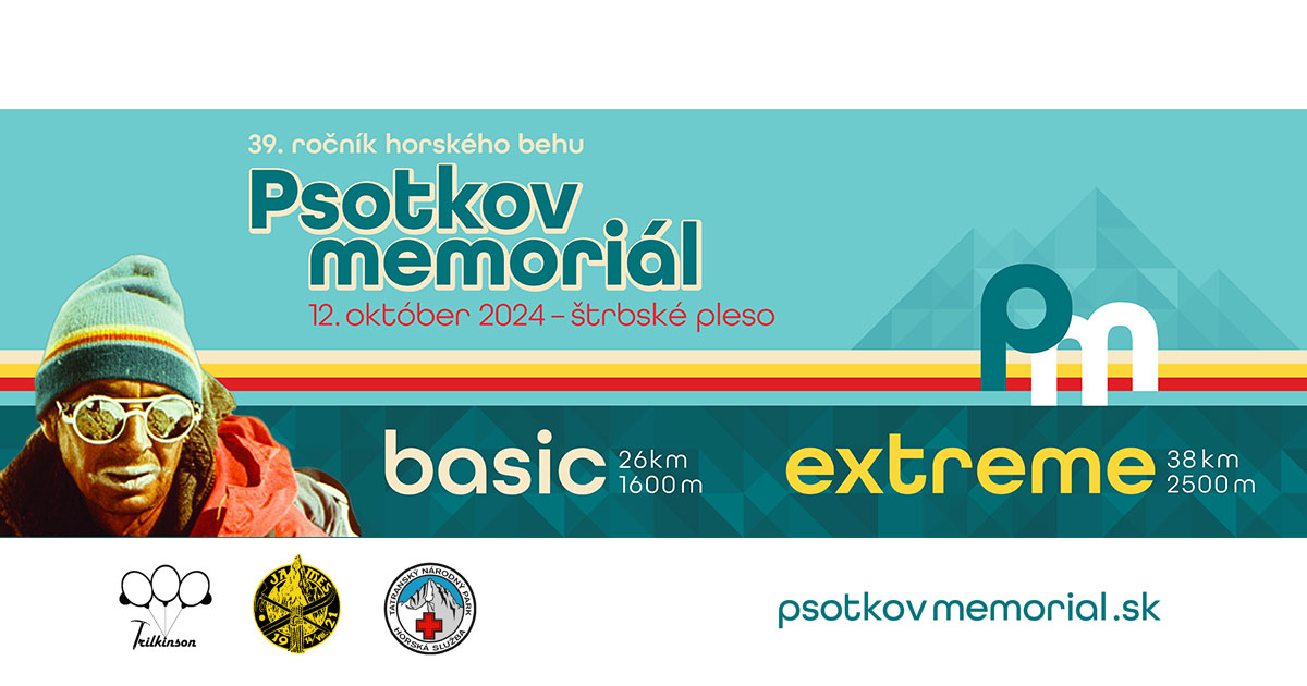 Psotkov memoriál 2024