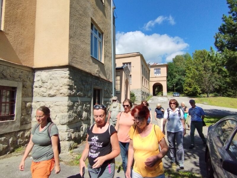 PUTOVANIE ZA HISTÓRIOU REGIÓNU VYSOKÉ TATRY – TATRANSKÉ MATLIARE