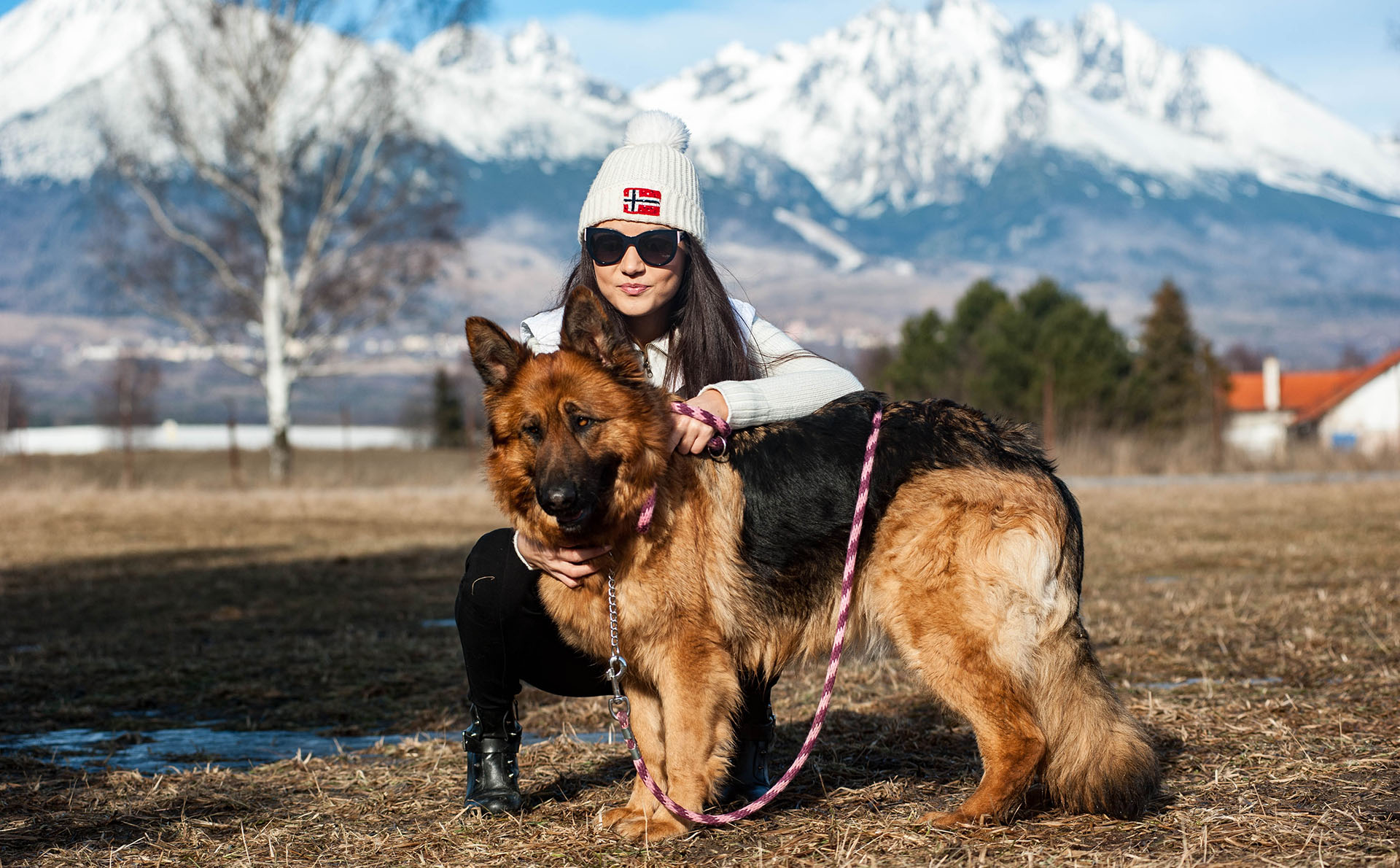 VIANOCE A OPUSTENÉ PSÍKY