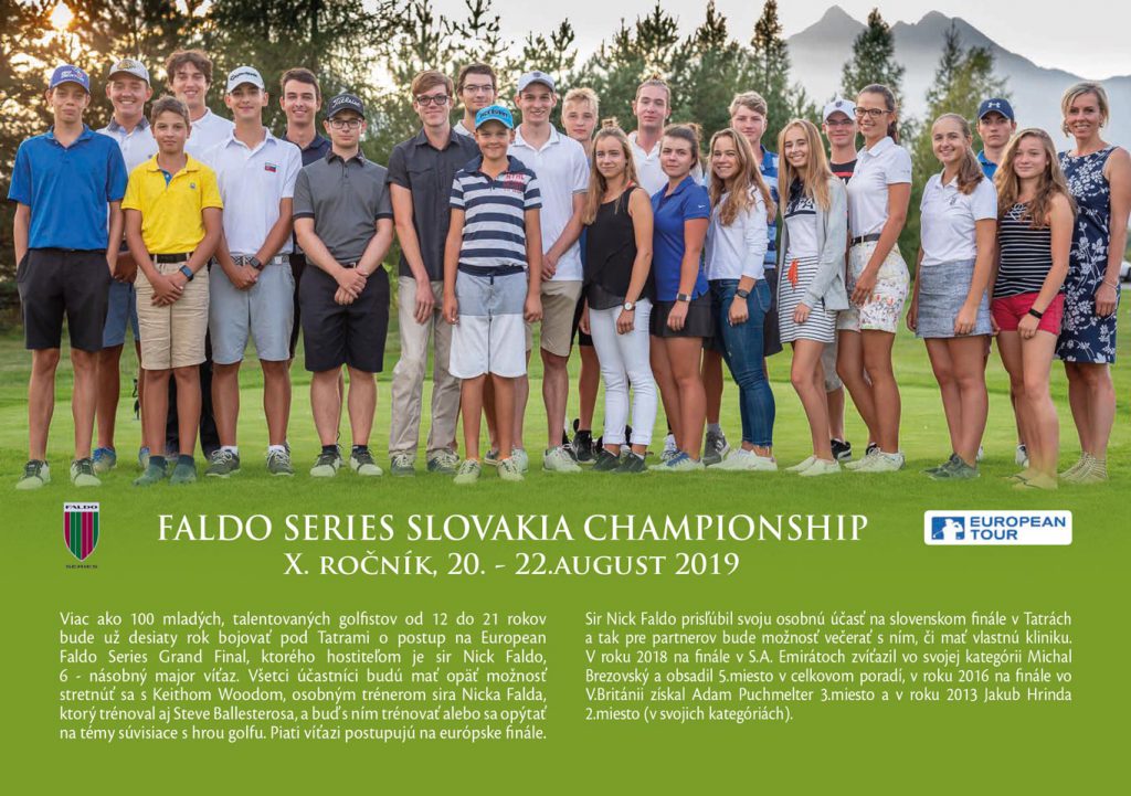 FALDO Series Slovakia Championship 2019