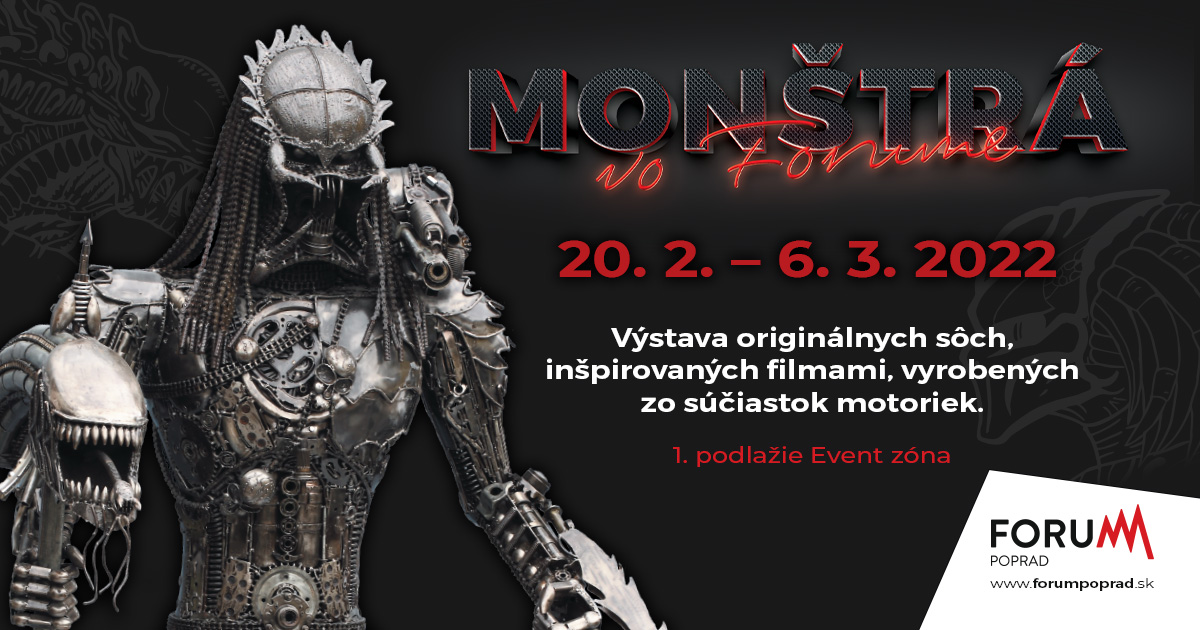 Monštrá vo Forume
