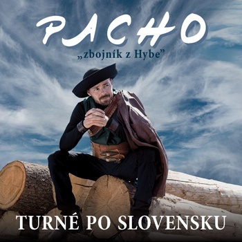 Muzikál Pacho – Zbojník z Hybe
