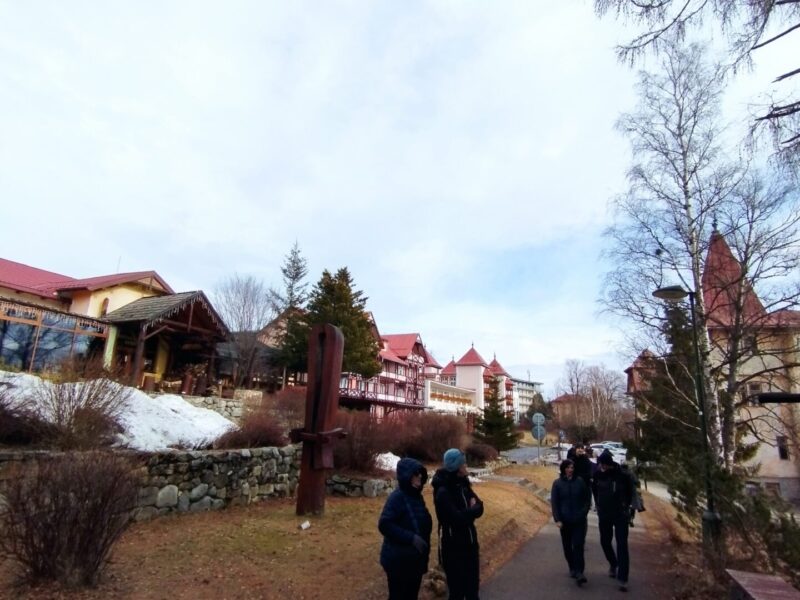 PUTOVANIE ZA HISTÓRIOU REGIÓNU VYSOKÉ TATRY – NOVÝ SMOKOVEC