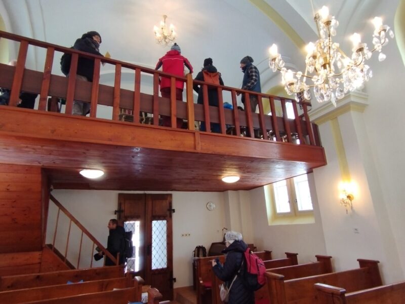 PUTOVANIE ZA HISTÓRIOU REGIÓNU VYSOKÉ TATRY – NOVÝ SMOKOVEC