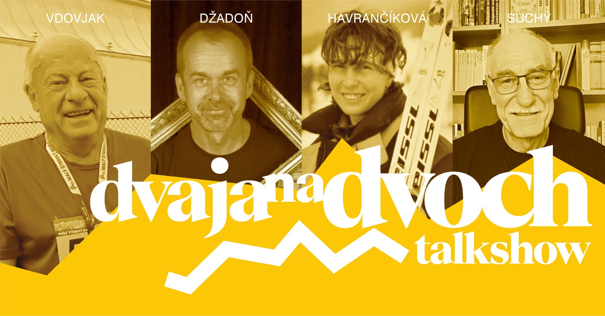 Talkshow Dvaja na dvoch