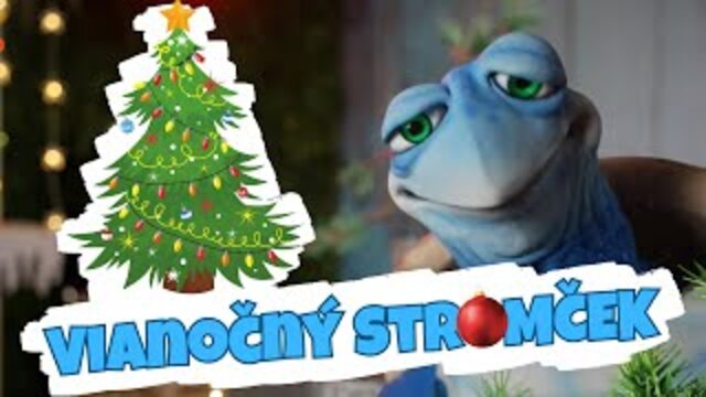 Kúzelník Wolf a Sranda Banda na Vianoce/Sranda Banda