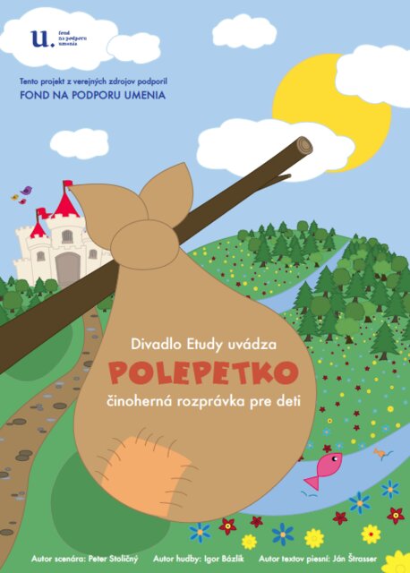 Pre deti Polepetko
