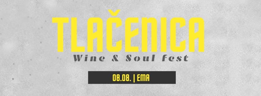 Tlačenica – wine & soul fest