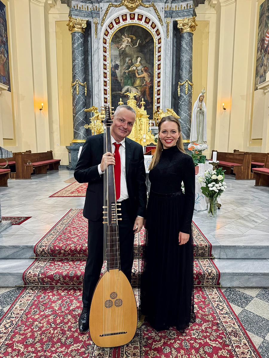 ENSEMBLE THESAURUS MUSICUM