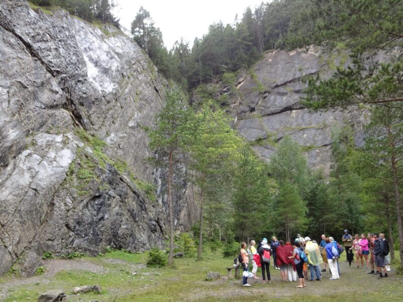 PUTOVANIE ZA HISTÓRIOU REGIÓNU VYSOKÉ TATRY – TATRANSKÁ KOTLINA