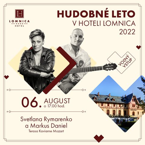 SVETLANA RYMARENKO A MARKUS DANIEL