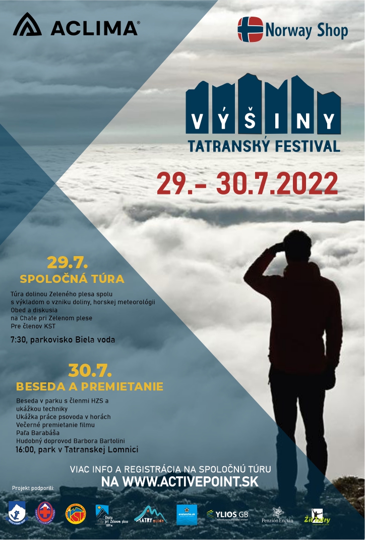 Výšiny – Tatranský festival