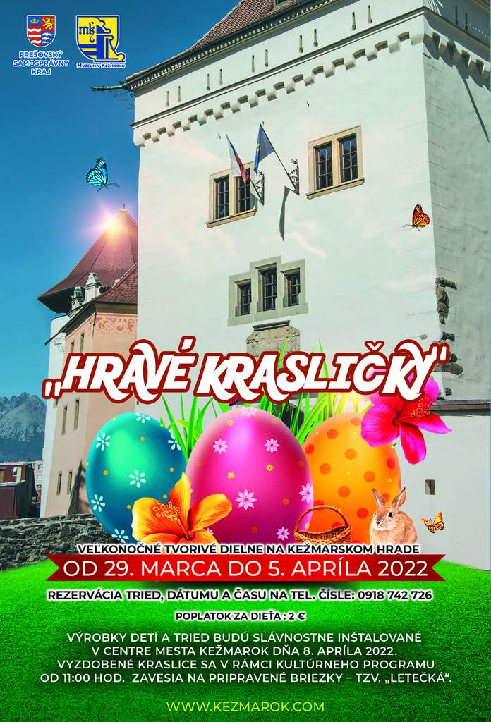 Tvorivé dielne Hravé krasličky