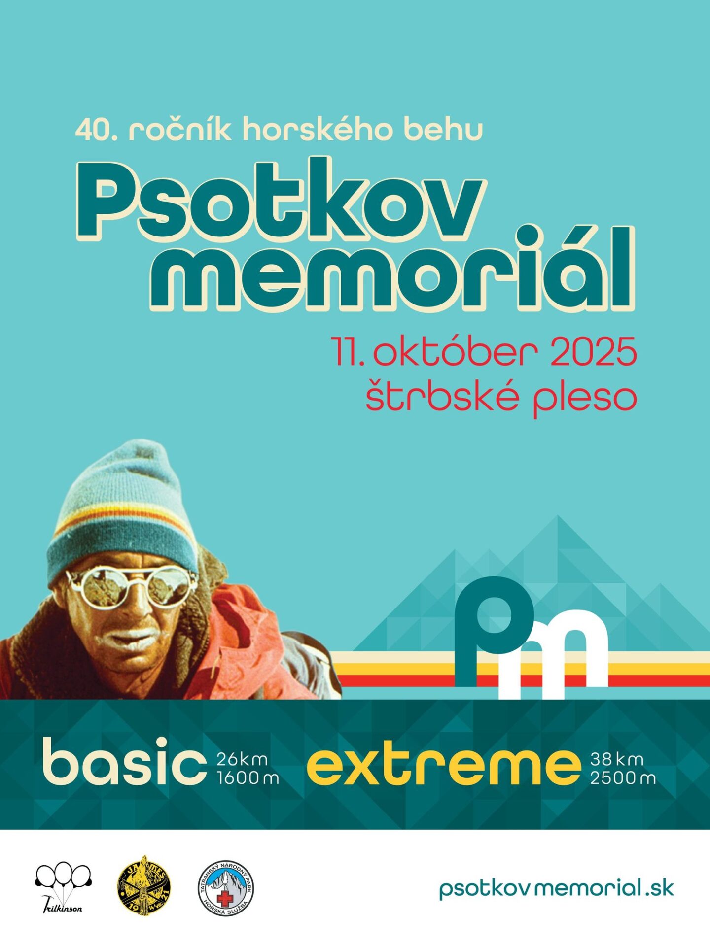 Psotkov memoriál 2025