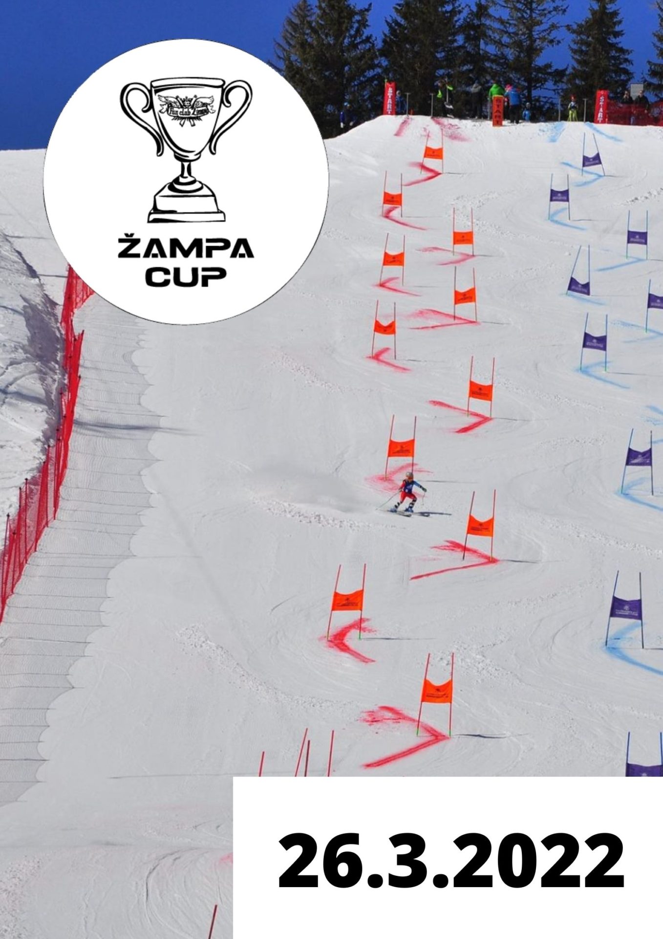 Žampa CUP 2022