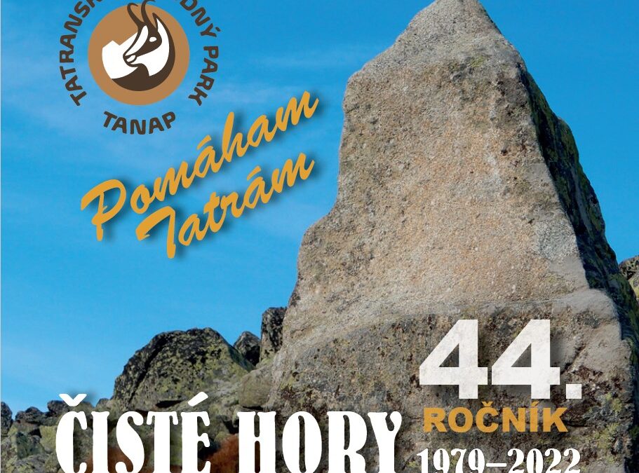 Čisté hory 2022