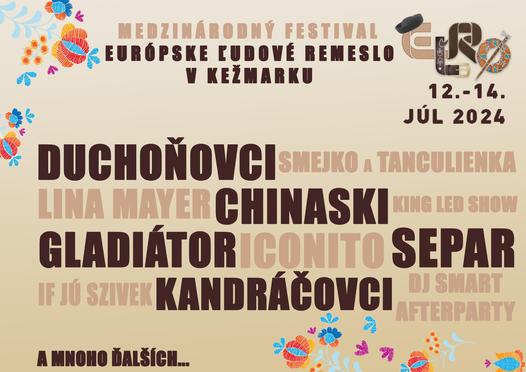 EĽRO 2024