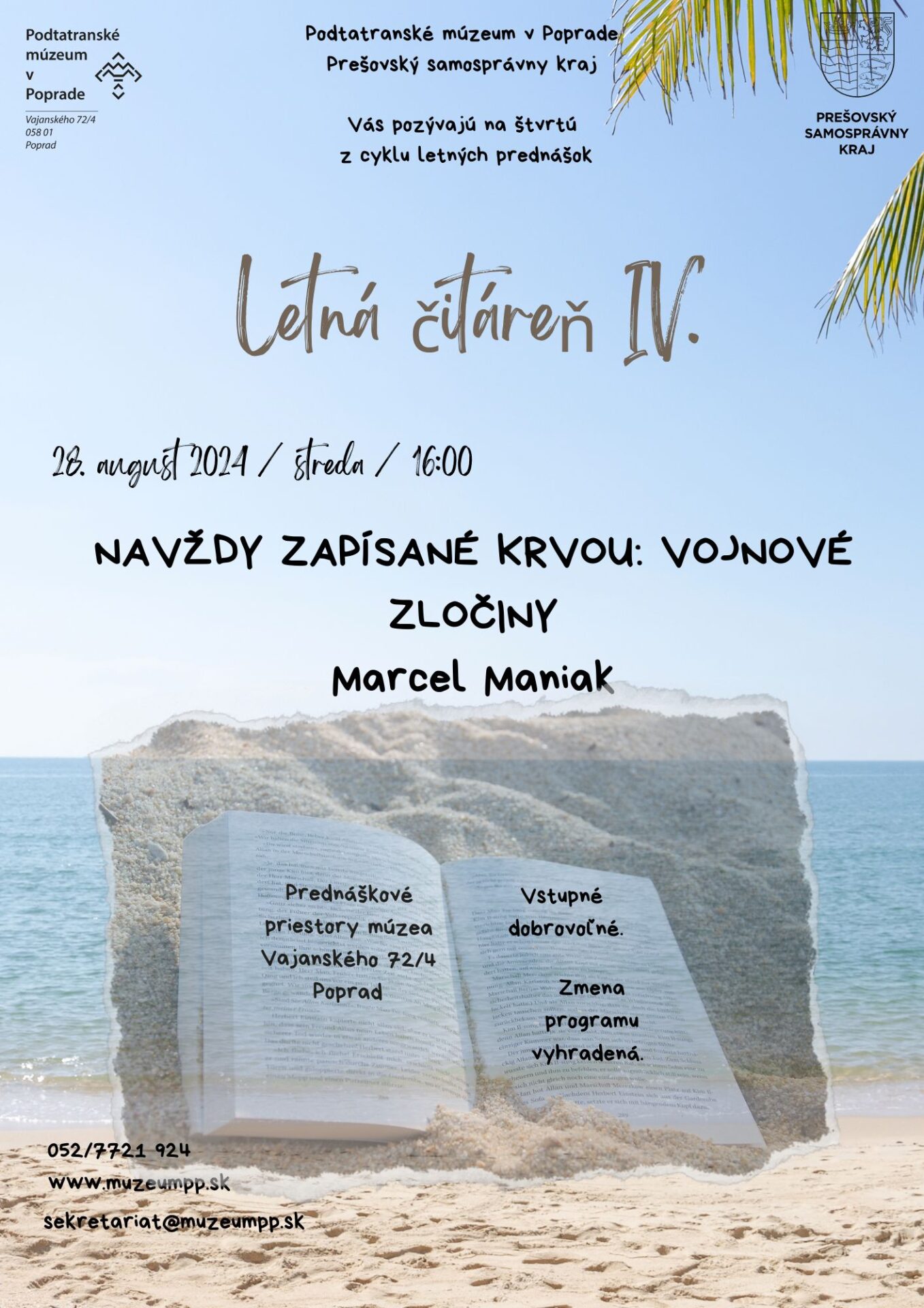 Navždy zapísané krvou: Vojnové zločiny