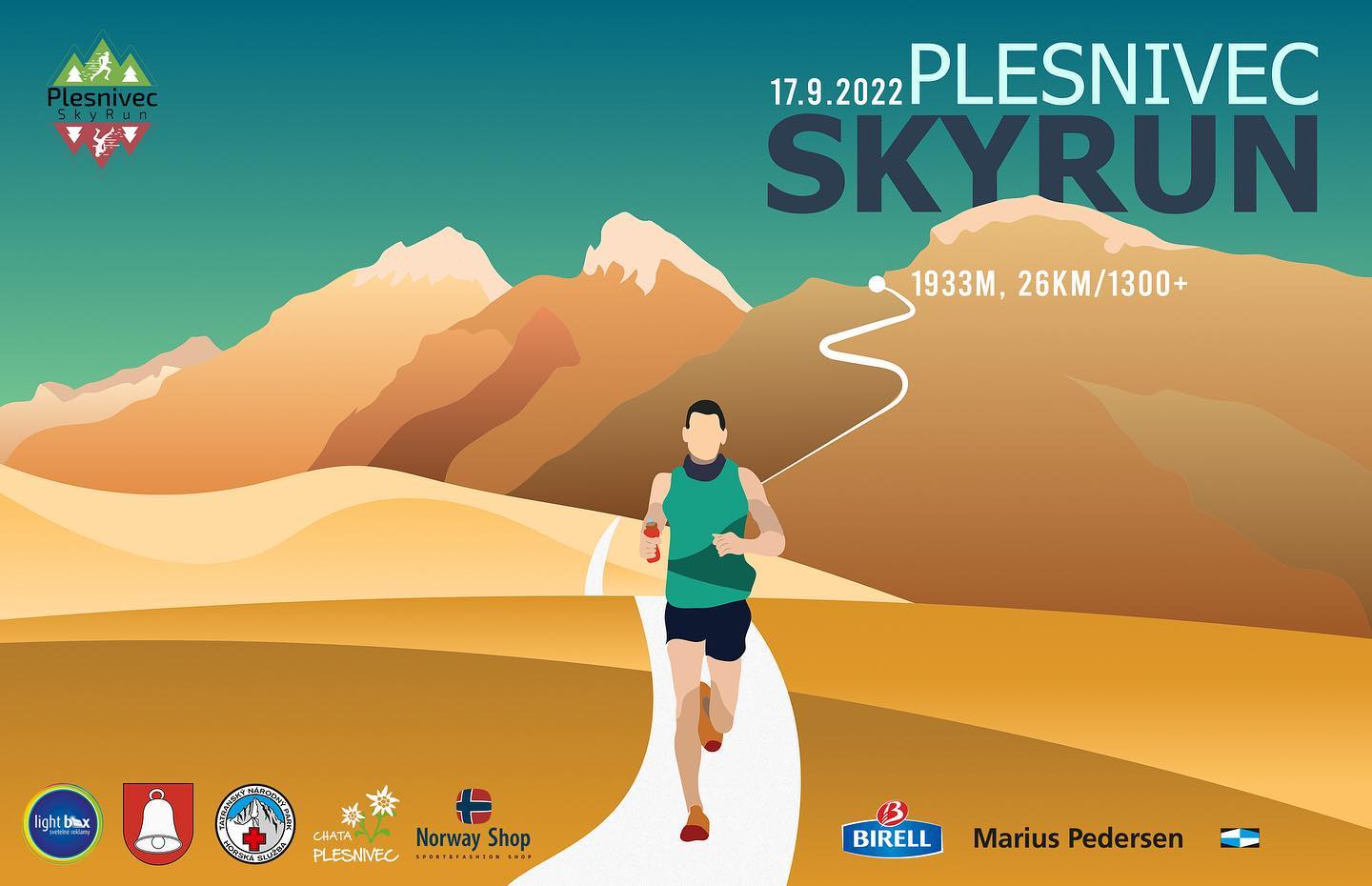 Plesnivec Sky Run