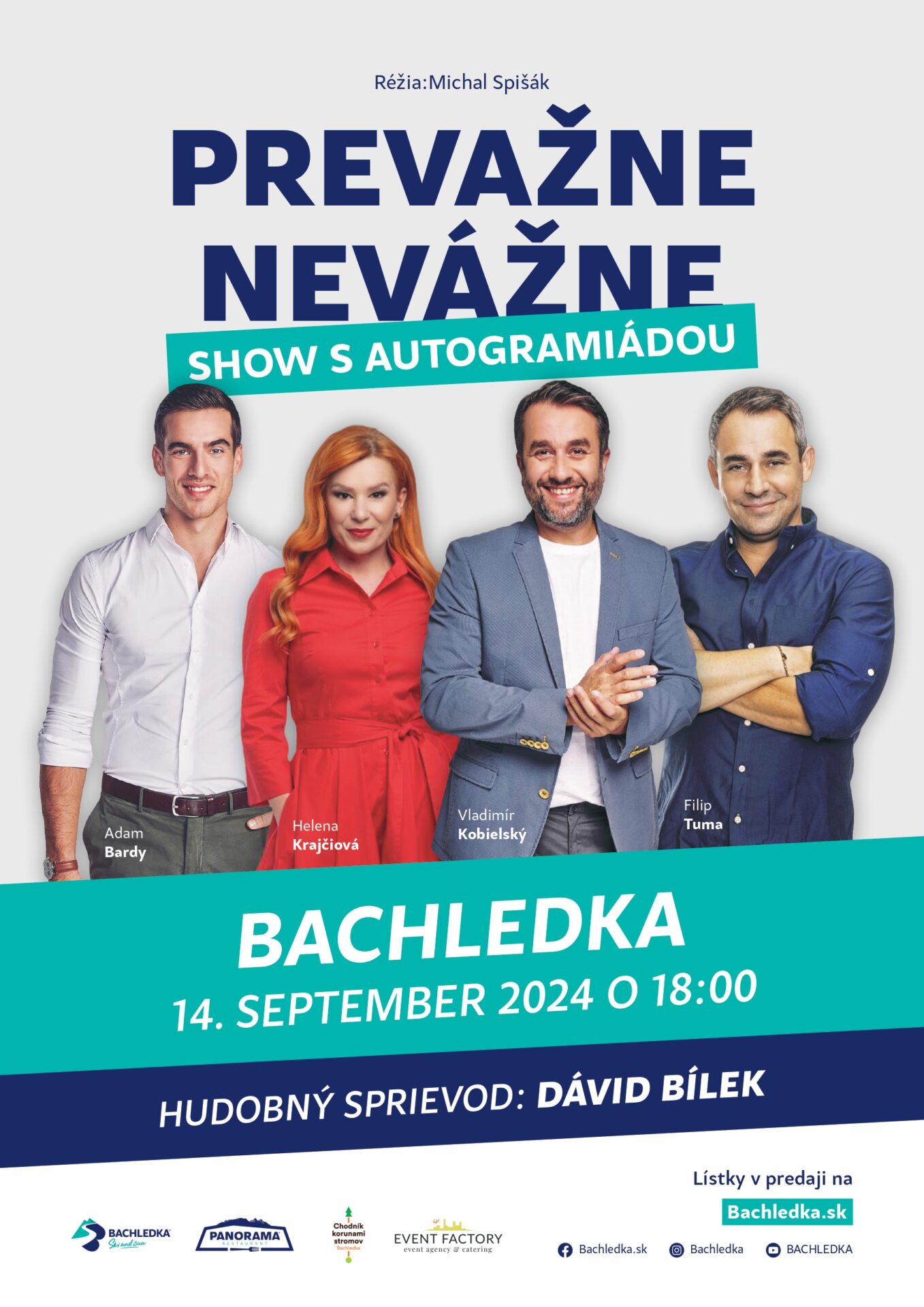 Prevažne Nevážne v Bachledke