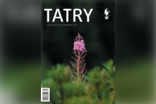 Časopis TATRY - skvelé čítanie na leto